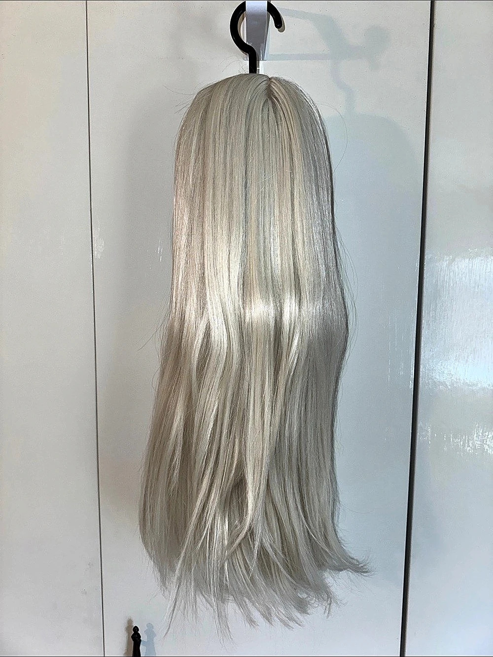 Long Blonde Wig - 26 inches
